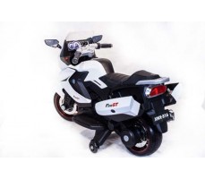 фото Детский электромотоцикл TOYLAND Moto XMX 316 White