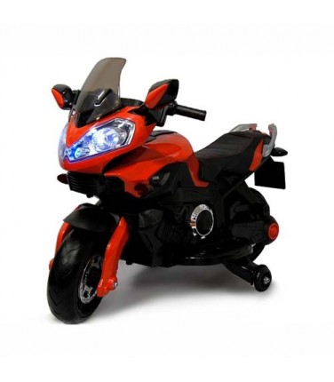 Детский электромотоцикл MOTO E222KX Red | Купить, цена, отзывы