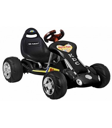 Электромобиль Kart 6628 Black | Купить, цена, отзывы