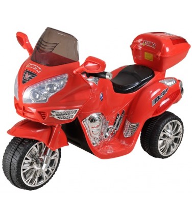 Электромотоцикл МОТО HJ 9888 Red | Купить, цена, отзывы