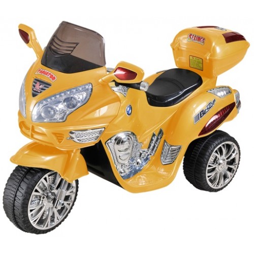 RIVERTOYS трицикл Moto hl 218