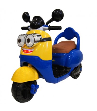 Электромотоцикл МОТО E003KX Blue | Купить, цена, отзывы