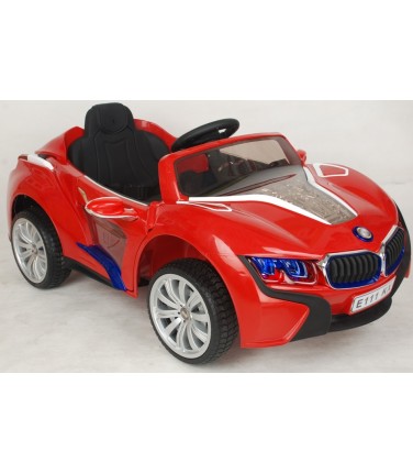 Электромобиль BMW E111KX Red | Купить, цена, отзывы