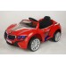 Электромобиль BMW E111KX Red