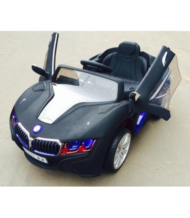 Электромобиль BMW E111KX VIP Black | Купить, цена, отзывы