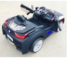 Электромобиль BMW E111KX VIP Black