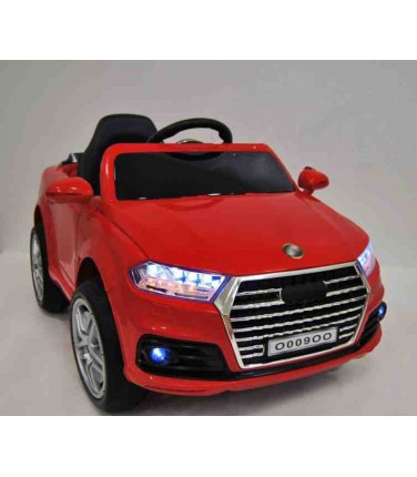 Электромобиль Audi O009OO Красный | Купить, цена, отзывы