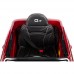 фото сидения электромобиля Barty Audi Q7 Quattro LUX Red