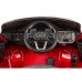 фото руля и передней панели электромобиля Barty Audi Q7 Quattro LUX Red