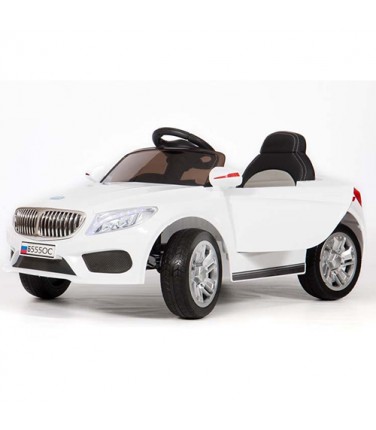 Электромобиль Barty Б555ОС BMW White | Купить, цена, отзывы
