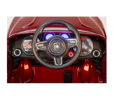 фото руля электромобиля Barty BMW M004MP Red