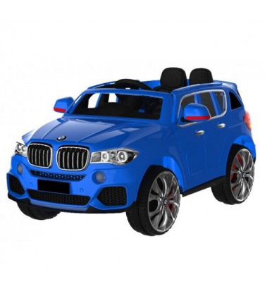 Электромобиль Barty BMW X5 М555МР Blue | Купить, цена, отзывы