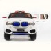 фото электромобиля Barty BMW X5 М555МР White спереди