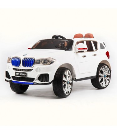 Электромобиль Barty BMW X5 М555МР White | Купить, цена, отзывы