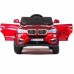 фото электромобиля Barty BMW X5 VIP Red спереди