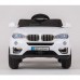 фото электромобиля Barty BMW X5 VIP White спереди