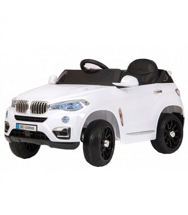 Электромобиль Barty BMW X5 VIP White | Купить, цена, отзывы