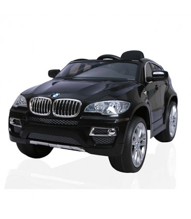 Электромобиль Barty BMW X6 JJ258 Black | Купить, цена, отзывы