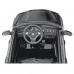 фото руля и передней панели электромобиля Barty BMW X6 JJ258 Black