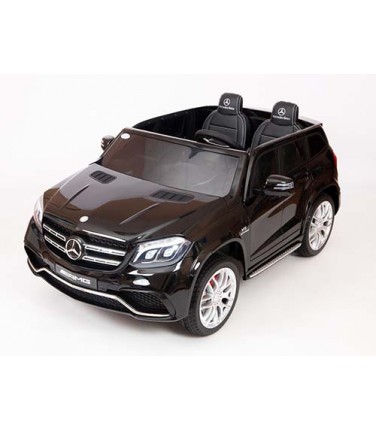 Электромобиль BARTY Mercedes-Benz AMG GLS63 Black 4х4 | Купить, цена, отзывы