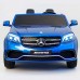 фото Электромобиль BARTY Mercedes-Benz AMG GLS63 Blue 4х4