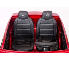 фото Электромобиль BARTY Mercedes-Benz AMG GLS63 Red 4х4