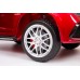 фото Электромобиль BARTY Mercedes-Benz AMG GLS63 Red 4х4