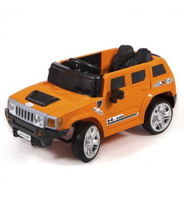 Электромобиль Barty Hummer М333МР Orange | Купить, цена, отзывы