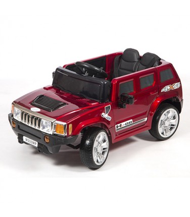 Электромобиль Barty Hummer М333МР Red | Купить, цена, отзывы