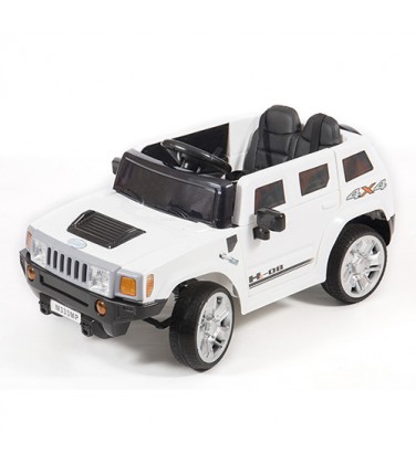 Электромобиль Barty Hummer М333МР White | Купить, цена, отзывы