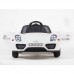фото электромобиля Barty М002Р Porsche 918 Spyder White спереди