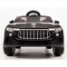 фото электромобиля Barty Maserati T005MP Black спереди
