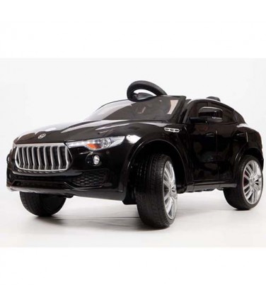 Электромобиль Barty Maserati T005MP Black | Купить, цена, отзывы