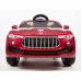 фото электромобиля Barty Maserati T005MP Red спереди
