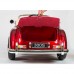 фото багажника электромобиля Barty Mercedes-Benz 300S Red