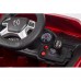 фото руля и передней панели электромобиля Barty Mercedes-Benz ML350 Red