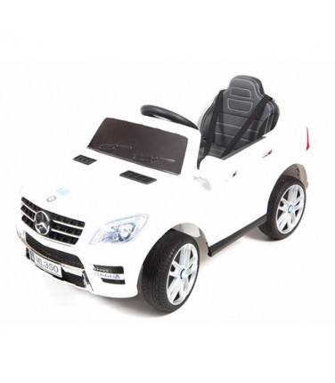 Электромобиль Barty Mercedes-Benz ML350 White | Купить, цена, отзывы
