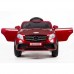 фото электромобиля Barty Mers М005МР VIP Red спереди