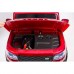 фото капота с аккумулятором электромобиля Barty Р5550С 4*4 Red