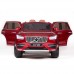фото электромобиля Barty Volvo XC90 Red спереди
