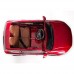 фото электромобиля Barty Volvo XC90 Red сверху