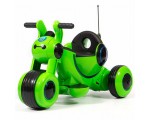 Детский электромотоцикл Barty Y-MAXI YM77 Green