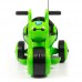 фото детского электромотоцикла Barty Y-MAXI YM77 Green спереди
