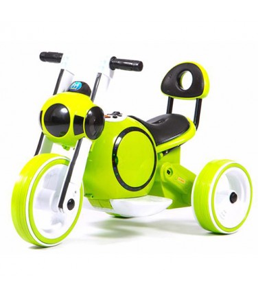 Детский электромотоцикл Barty Y-MAXI YM93 Green | Купить, цена, отзывы