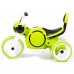фото детского электромотоцикла Barty Y-MAXI YM93 Green сбоку