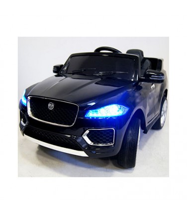 Электромобиль JAGUAR F-PACE Black Gloss | Купить, цена, отзывы