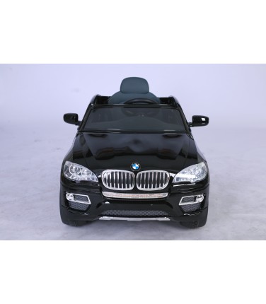 Электромобиль BMW JJ 258 Х6 черный | Купить, цена, отзывы