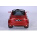 Фото электромобиля Joy Automatic BMW JJ 258 Х6 Red вид сзади
