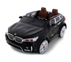 фото Детский электромобиль Joy Automatic BMW 7 Black