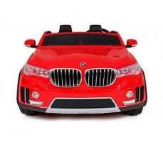 фото Детский электромобиль Joy Automatic BMW 7 Red